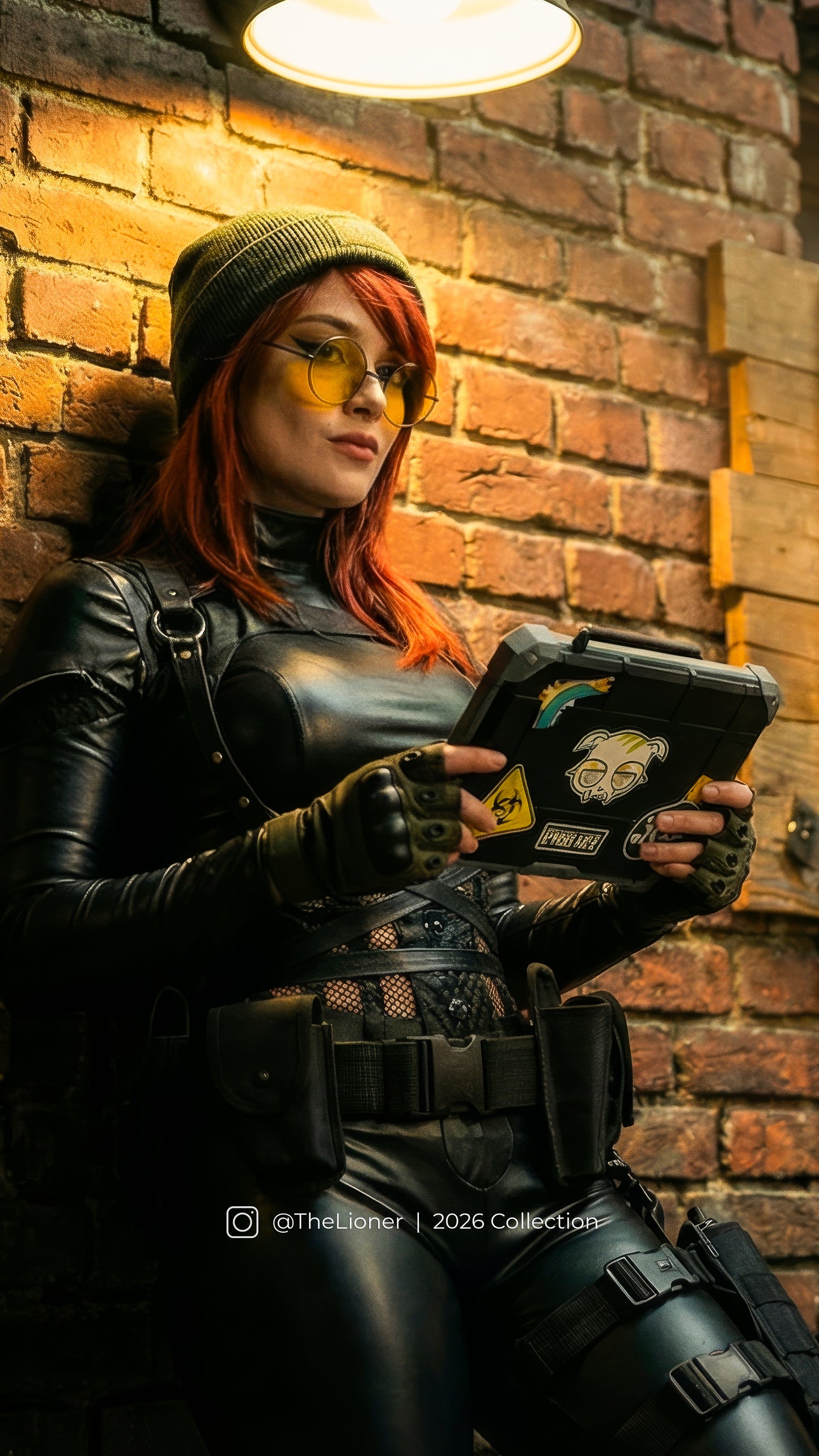 🗓️ Calendario DIGITAL 2026: Calendario, Wallpaper Cosplay, Gaming Quest